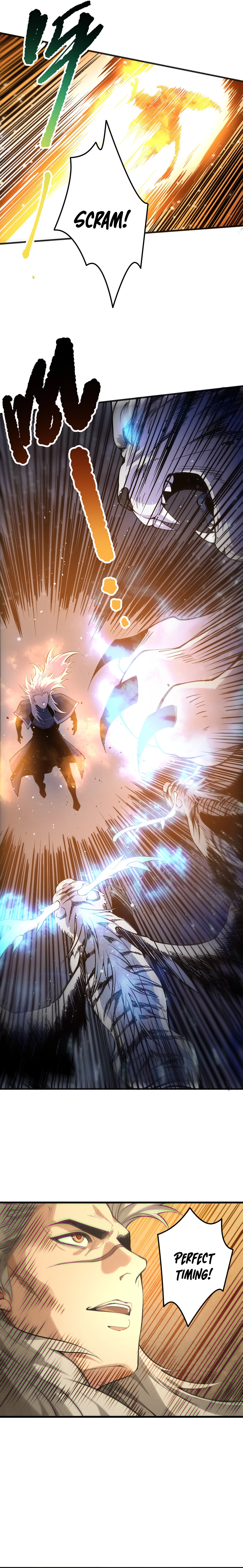 Read Necromancer, the Ultimate Scourge! EN Manga Online