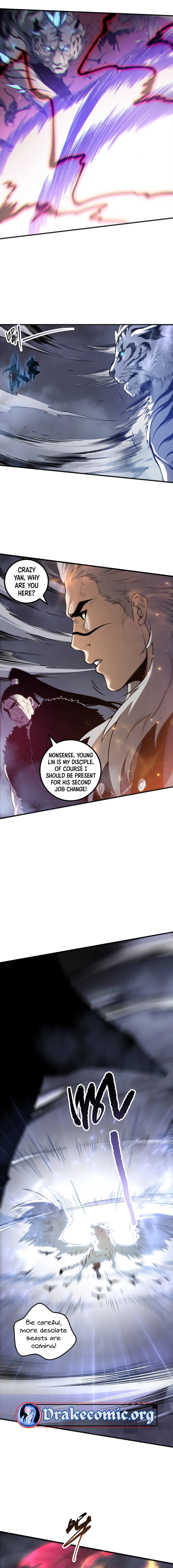 Read Necromancer, the Ultimate Scourge! EN Manga Online