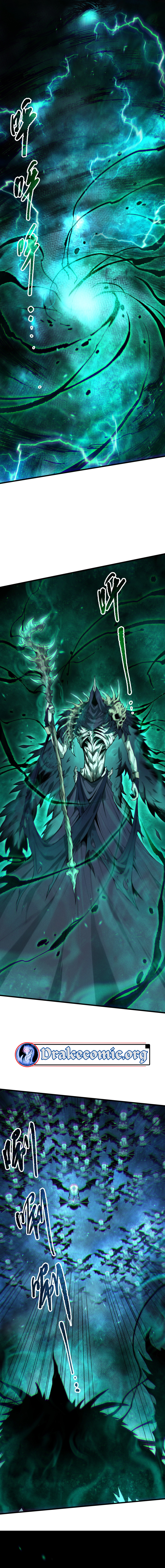 Read Necromancer, the Ultimate Scourge! EN Manga Online