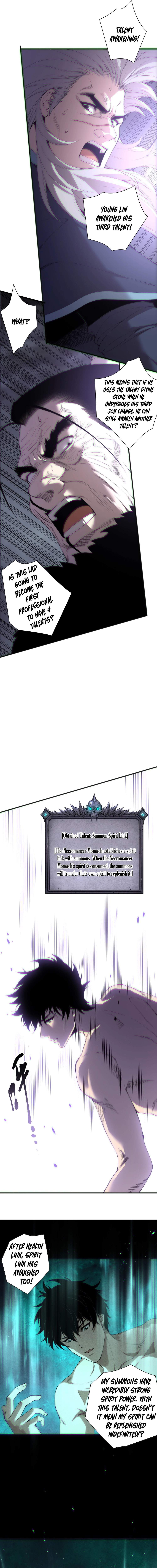Read Necromancer, the Ultimate Scourge! EN Manga Online