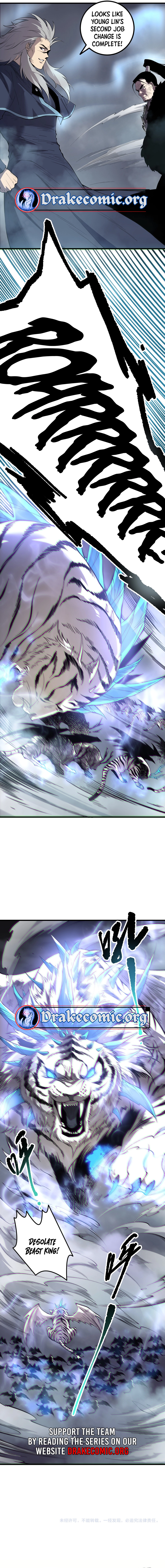 Read Necromancer, the Ultimate Scourge! EN Manga Online