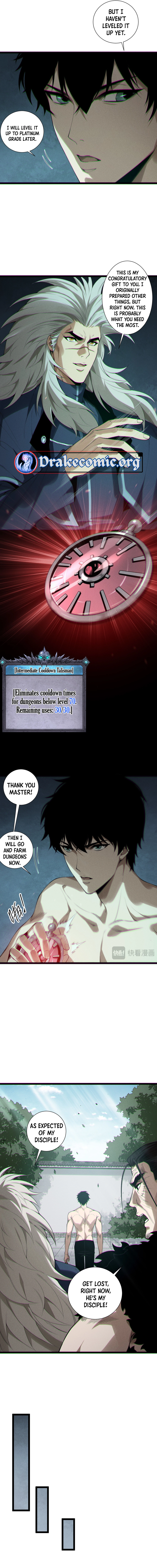Read Necromancer, the Ultimate Scourge! EN Manga Online