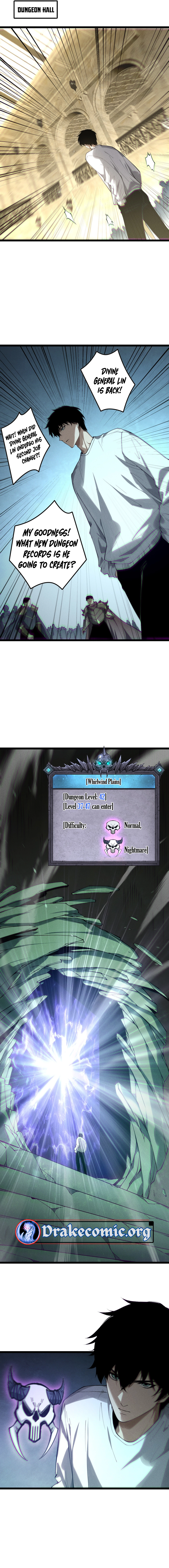Read Necromancer, the Ultimate Scourge! EN Manga Online