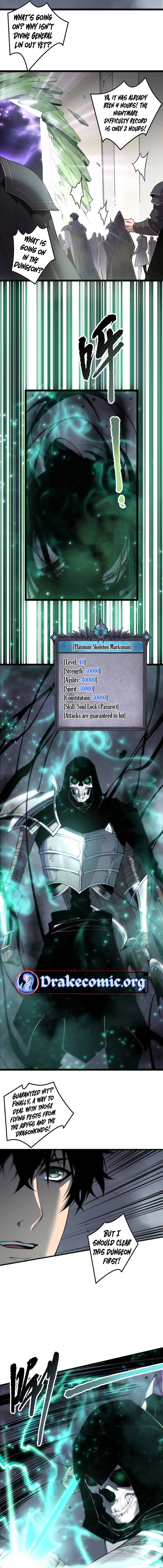 Read Necromancer, the Ultimate Scourge! EN Manga Online