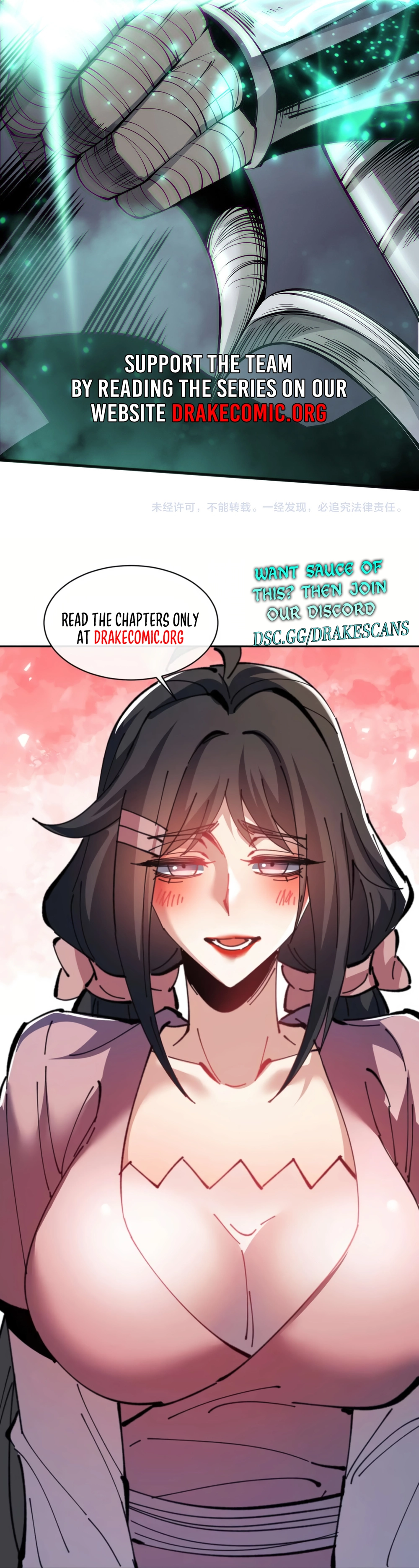 Read Necromancer, the Ultimate Scourge! EN Manga Online