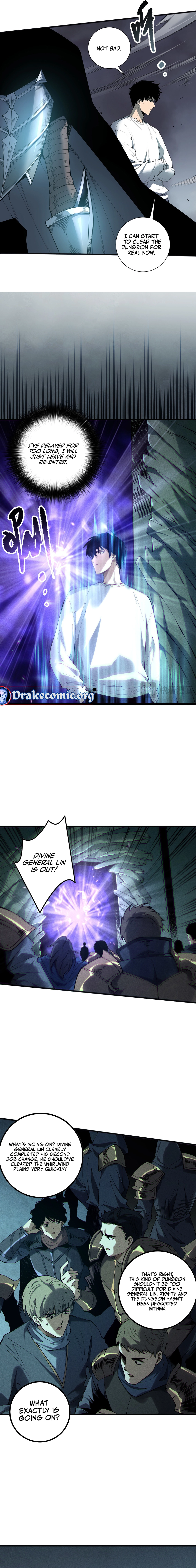 Read Necromancer, the Ultimate Scourge! EN Manga Online