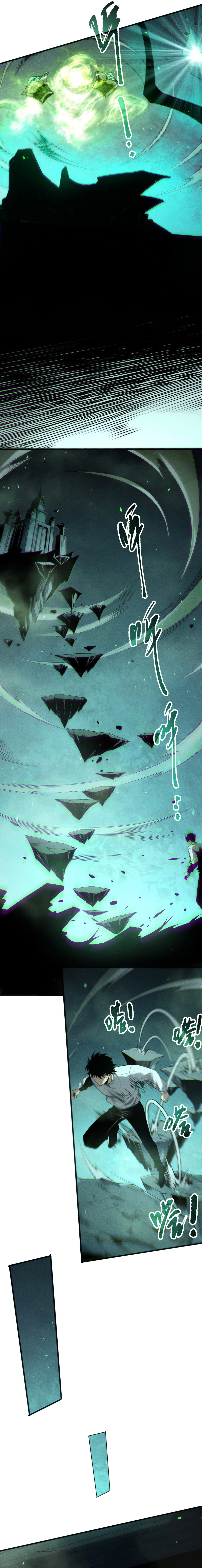 Read Necromancer, the Ultimate Scourge! EN Manga Online