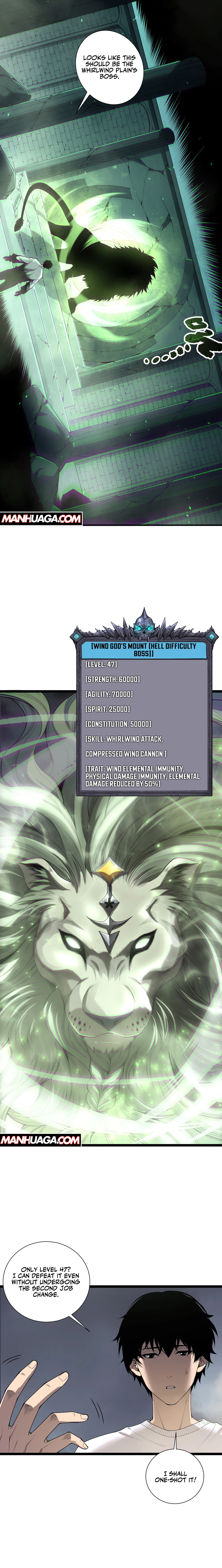 Read Necromancer, the Ultimate Scourge! EN Manga Online