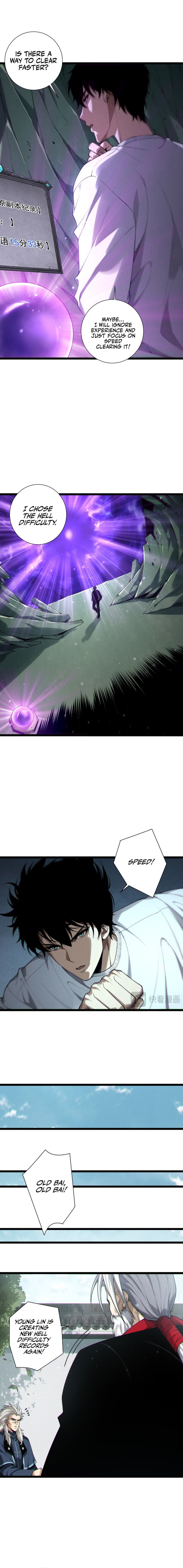Read Necromancer, the Ultimate Scourge! EN Manga Online
