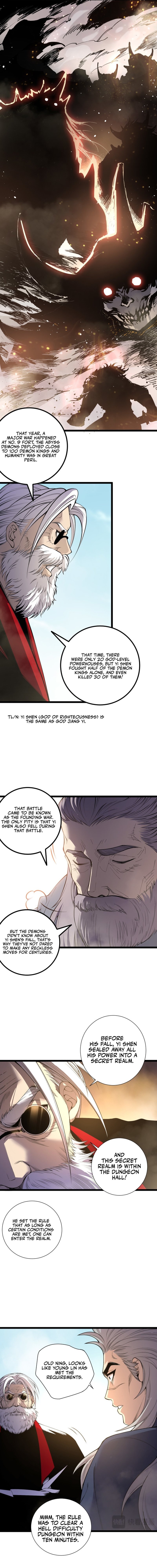 Read Necromancer, the Ultimate Scourge! EN Manga Online
