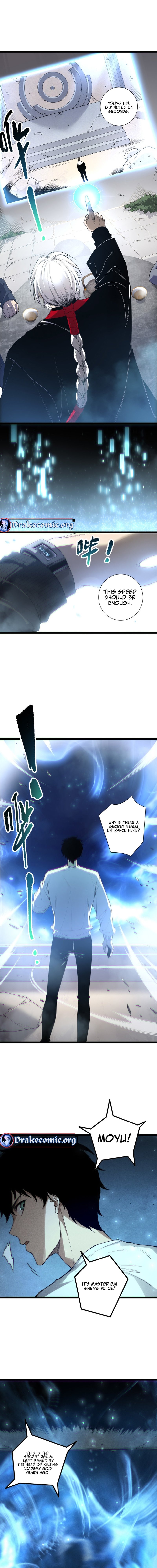 Read Necromancer, the Ultimate Scourge! EN Manga Online