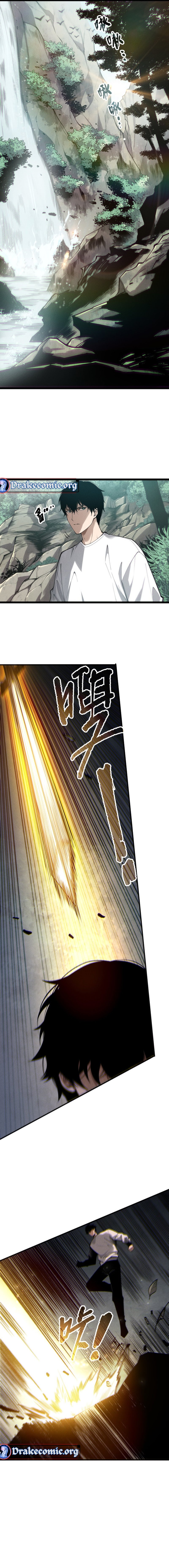 Read Necromancer, the Ultimate Scourge! EN Manga Online