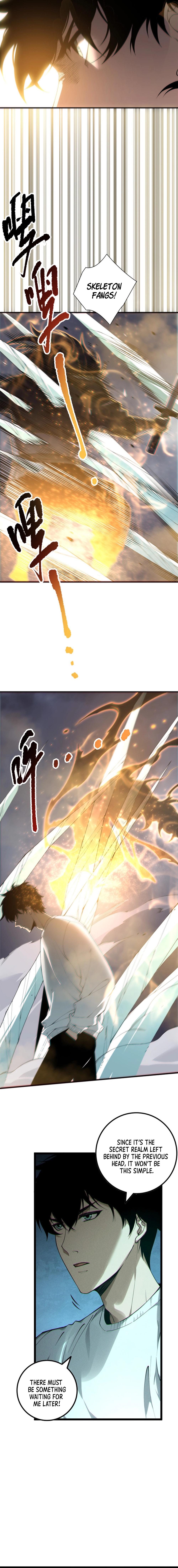 Read Necromancer, the Ultimate Scourge! EN Manga Online