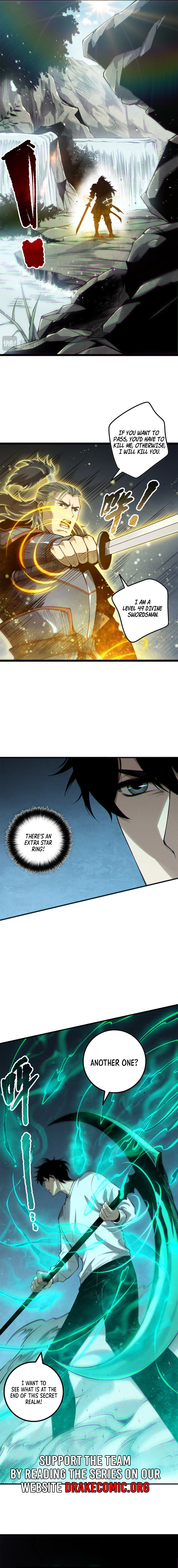 Read Necromancer, the Ultimate Scourge! EN Manga Online