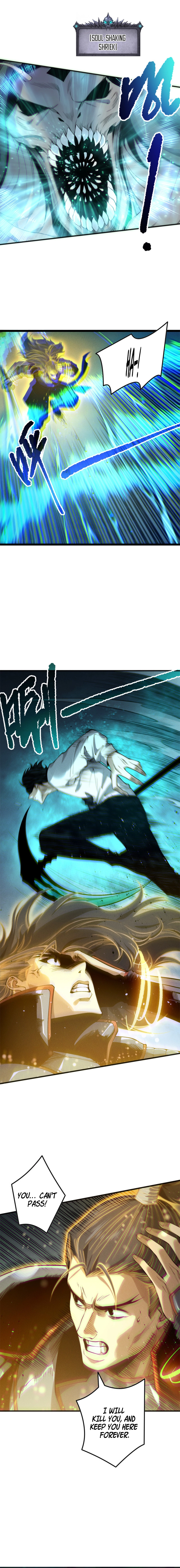 Read Necromancer, the Ultimate Scourge! EN Manga Online