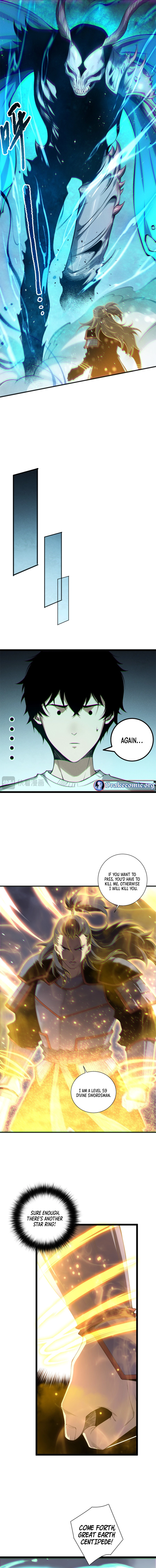 Read Necromancer, the Ultimate Scourge! EN Manga Online