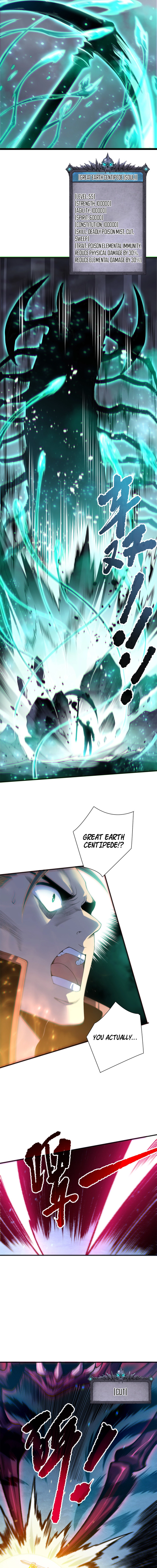 Read Necromancer, the Ultimate Scourge! EN Manga Online