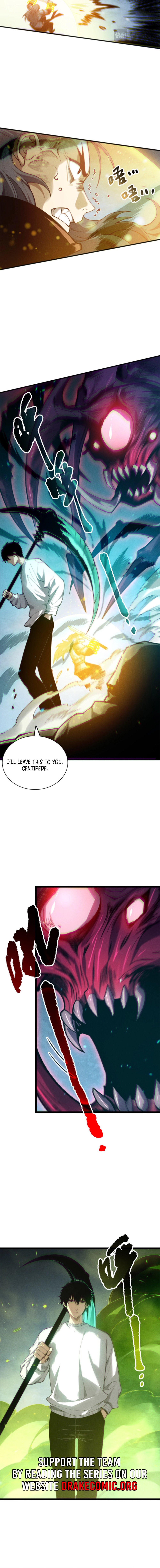 Read Necromancer, the Ultimate Scourge! EN Manga Online