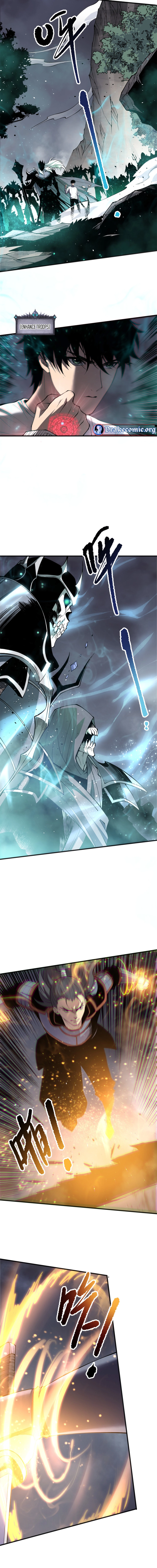 Read Necromancer, the Ultimate Scourge! EN Manga Online