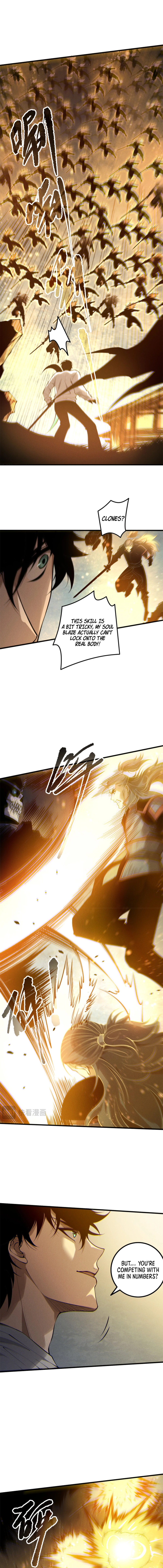 Read Necromancer, the Ultimate Scourge! EN Manga Online