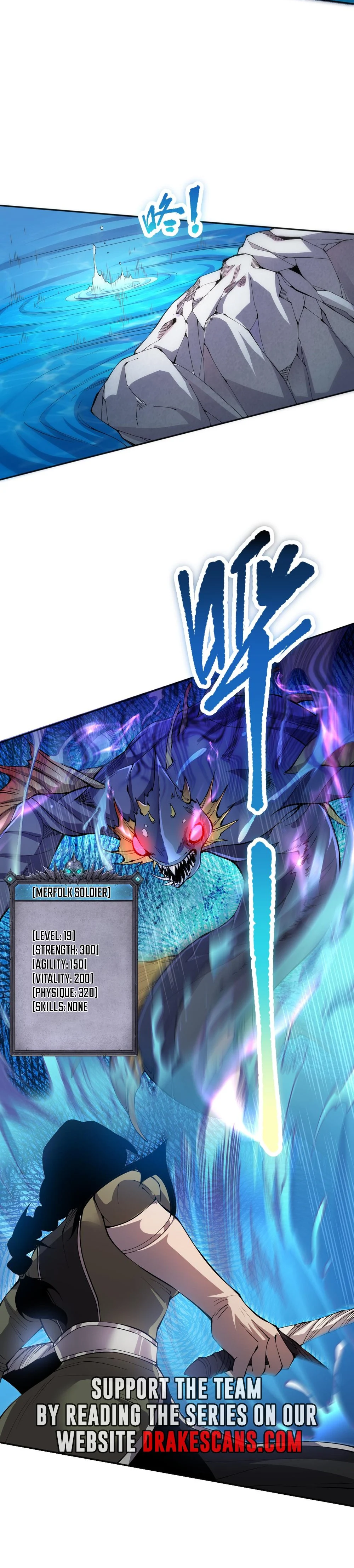 Read Necromancer, the Ultimate Scourge! EN Manga Online
