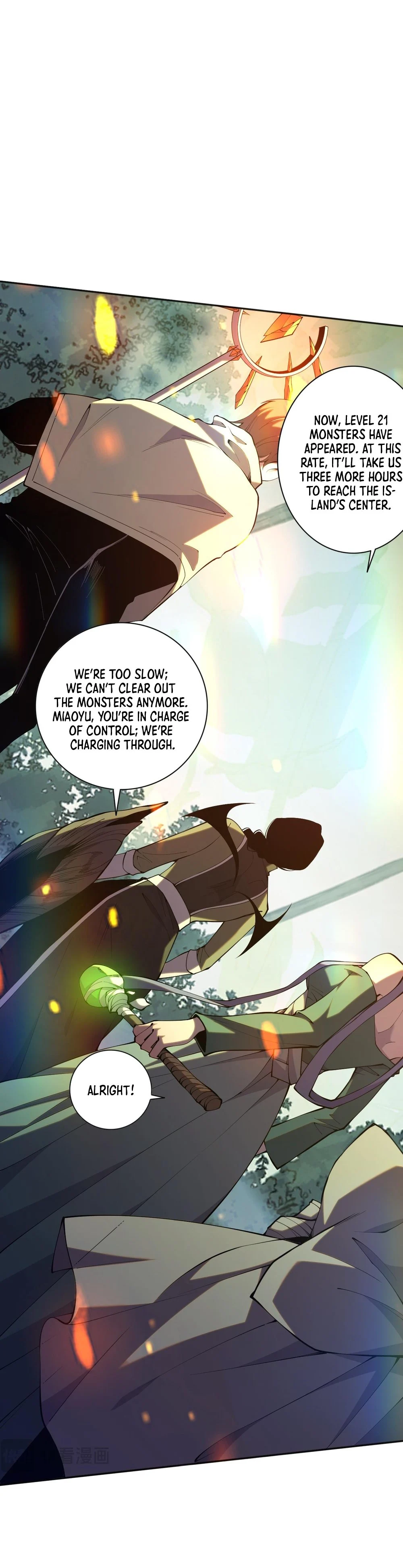 Read Necromancer, the Ultimate Scourge! EN Manga Online