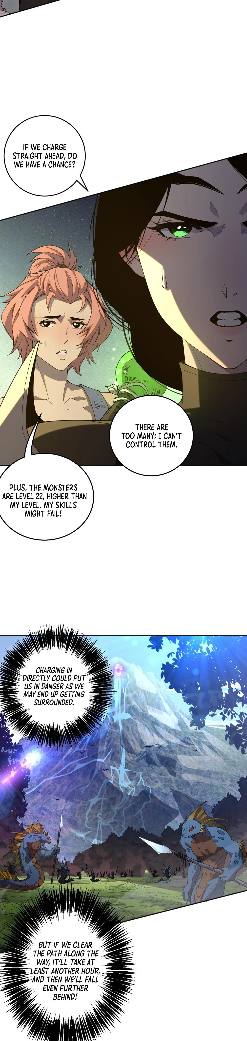 Read Necromancer, the Ultimate Scourge! EN Manga Online