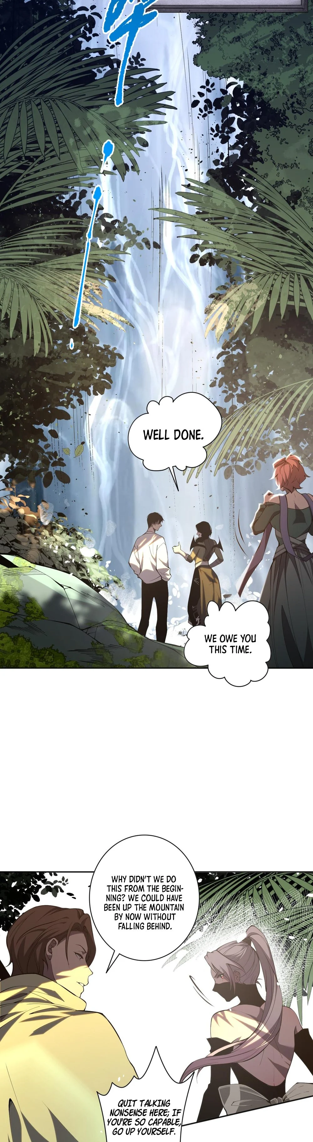 Read Necromancer, the Ultimate Scourge! EN Manga Online