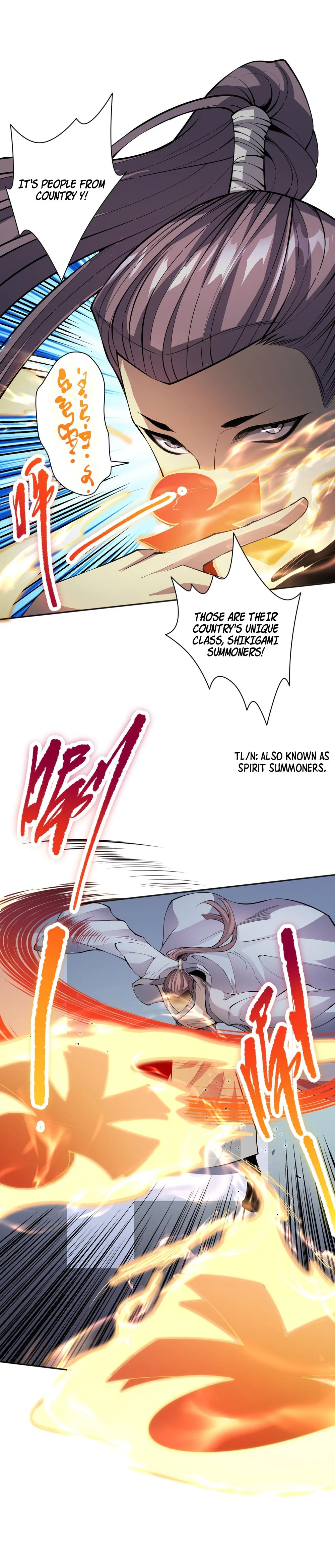 Read Necromancer, the Ultimate Scourge! EN Manga Online