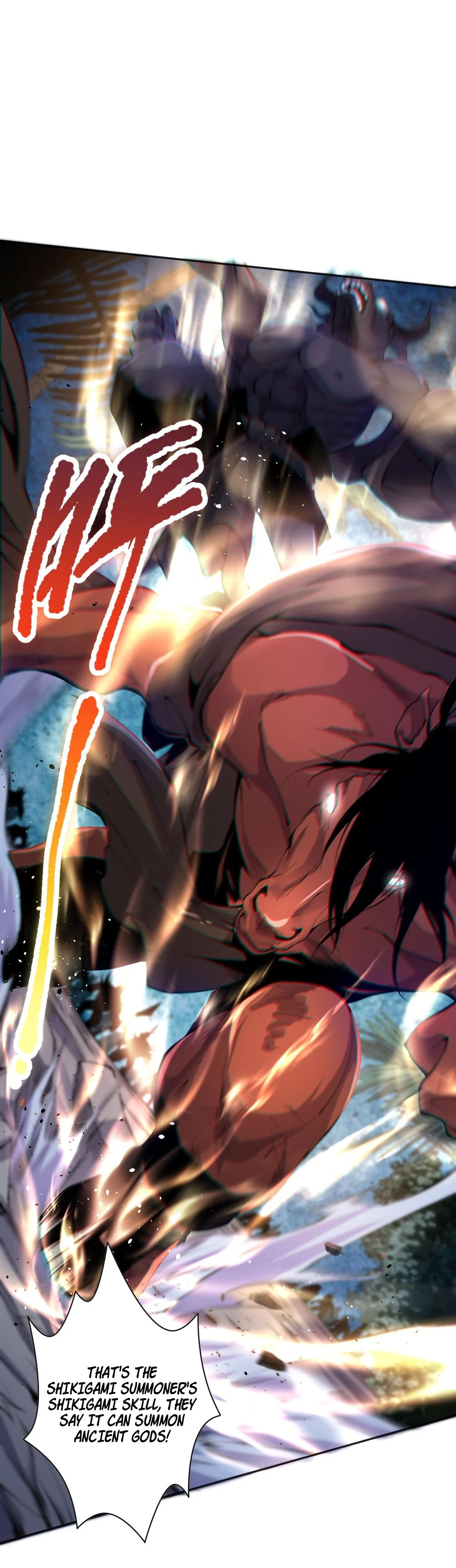 Read Necromancer, the Ultimate Scourge! EN Manga Online