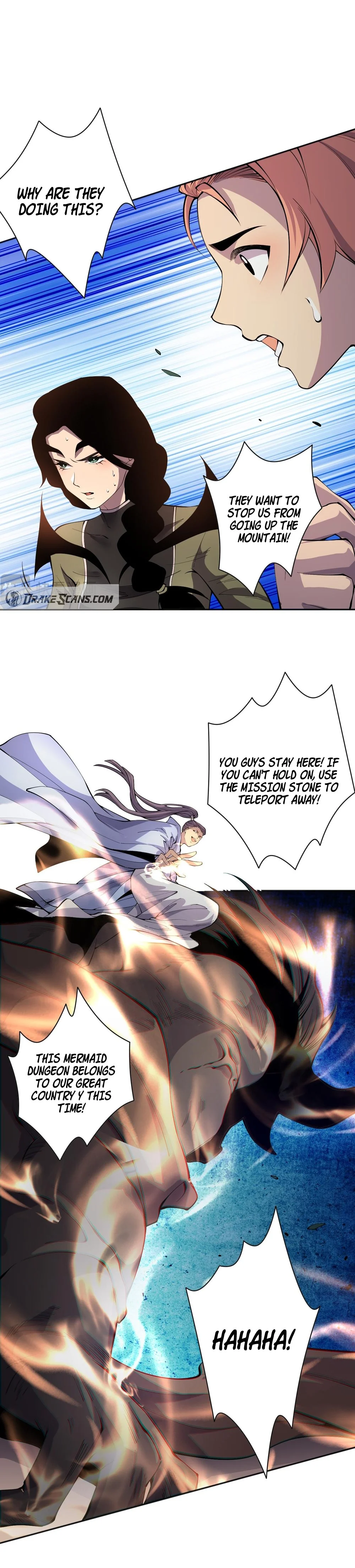 Read Necromancer, the Ultimate Scourge! EN Manga Online