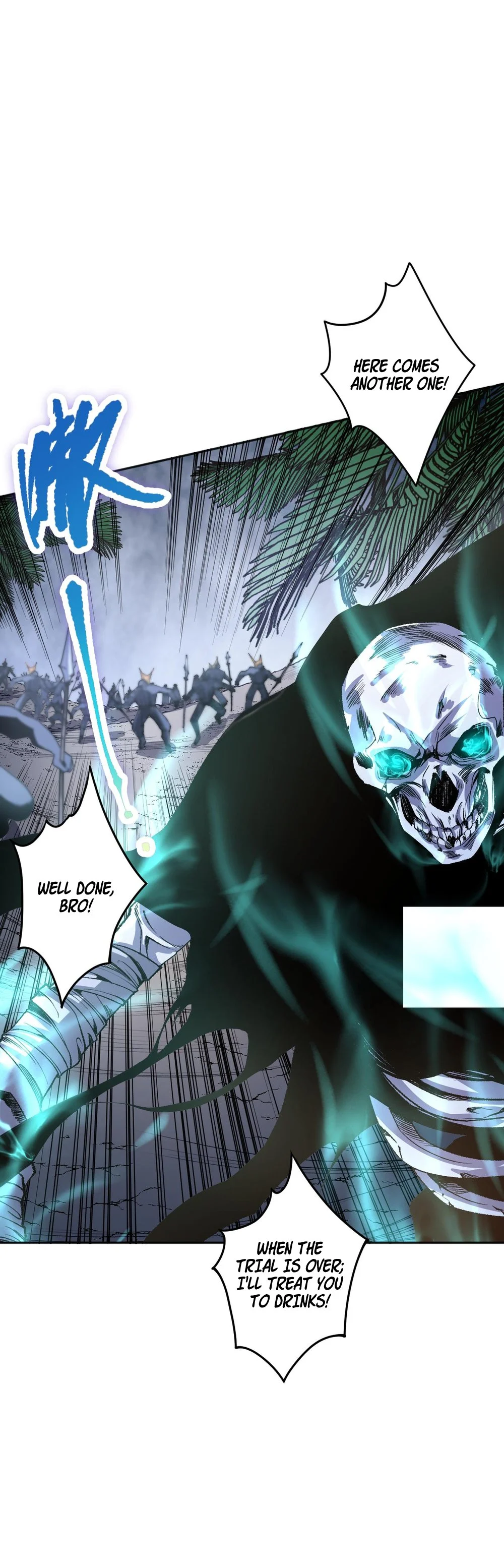 Read Necromancer, the Ultimate Scourge! EN Manga Online