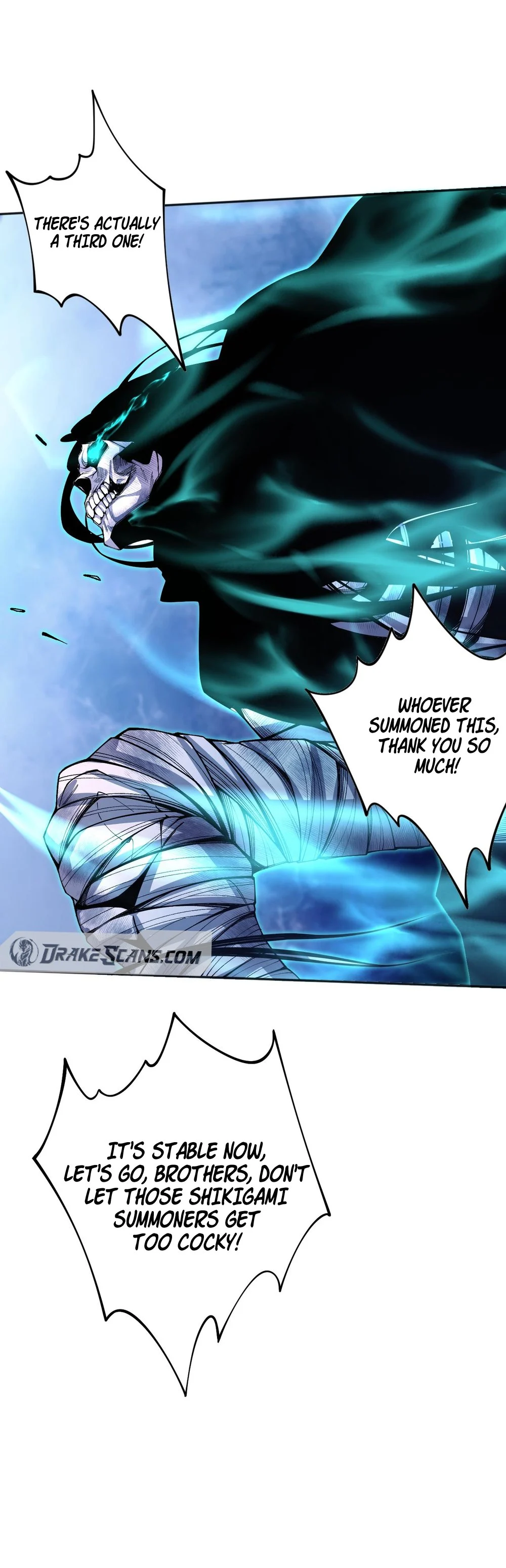 Read Necromancer, the Ultimate Scourge! EN Manga Online