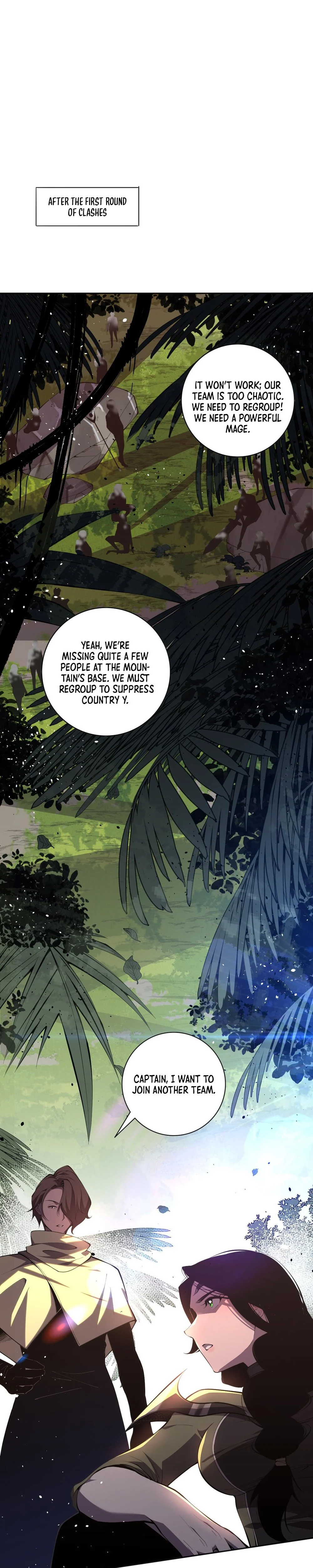Read Necromancer, the Ultimate Scourge! EN Manga Online