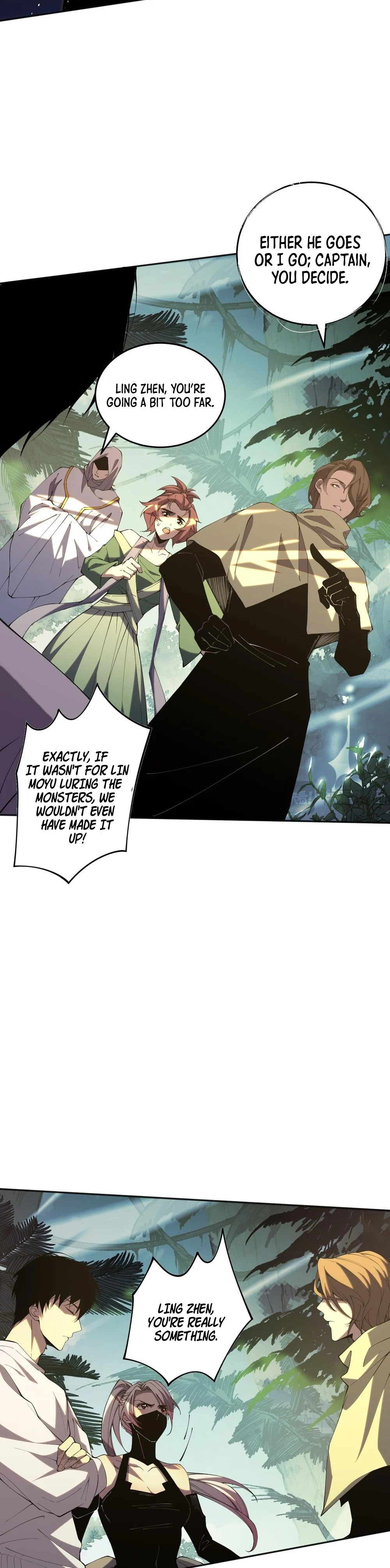 Read Necromancer, the Ultimate Scourge! EN Manga Online