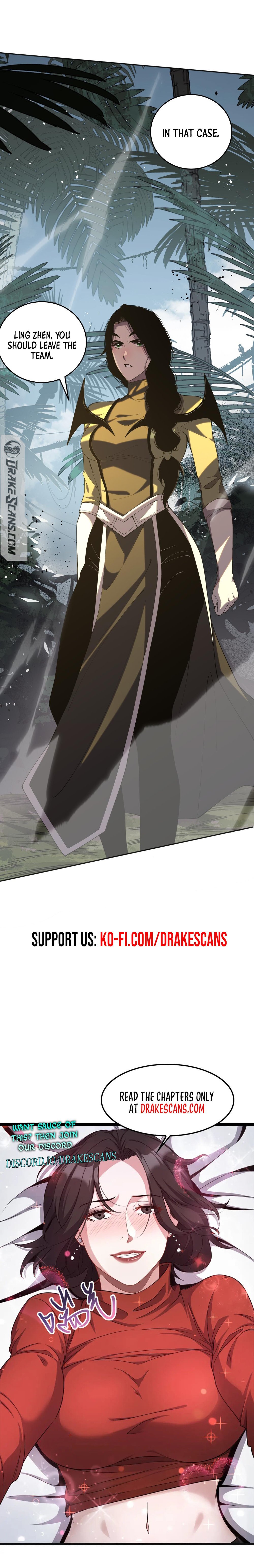 Read Necromancer, the Ultimate Scourge! EN Manga Online