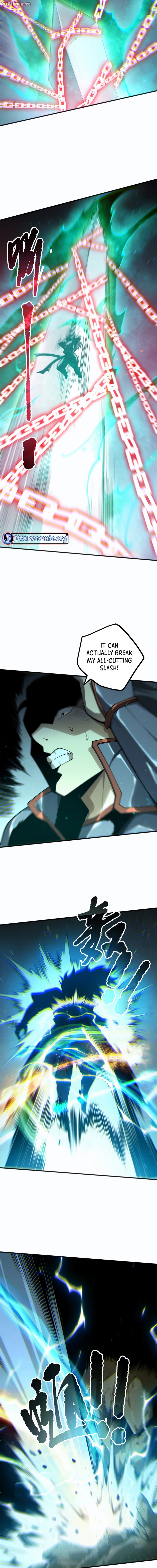 Read Necromancer, the Ultimate Scourge! EN Manga Online