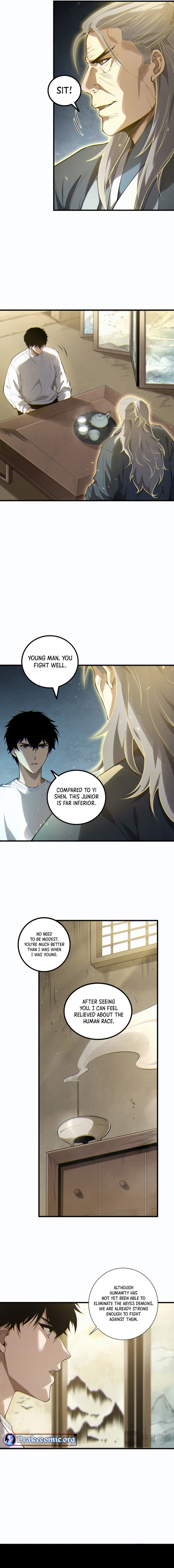 Read Necromancer, the Ultimate Scourge! EN Manga Online