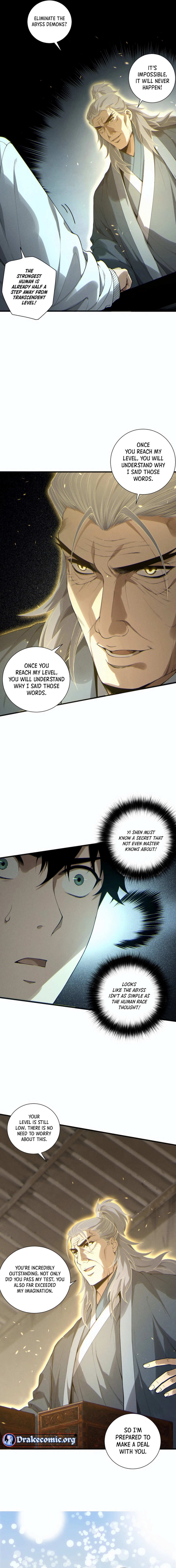 Read Necromancer, the Ultimate Scourge! EN Manga Online