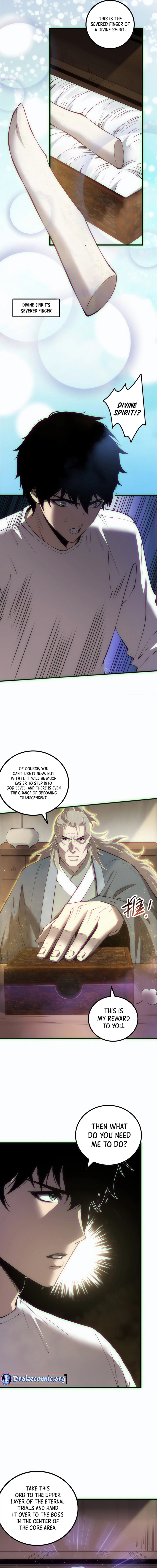 Read Necromancer, the Ultimate Scourge! EN Manga Online