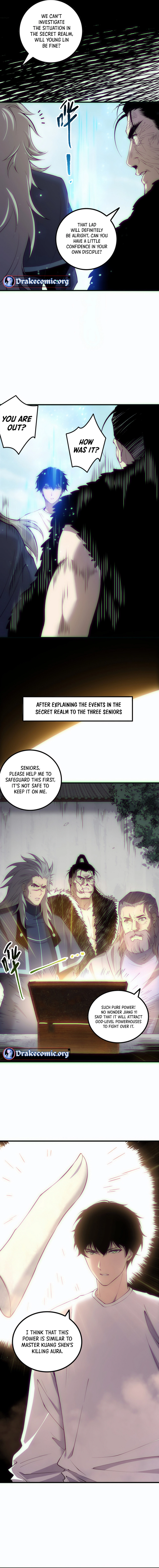 Read Necromancer, the Ultimate Scourge! EN Manga Online