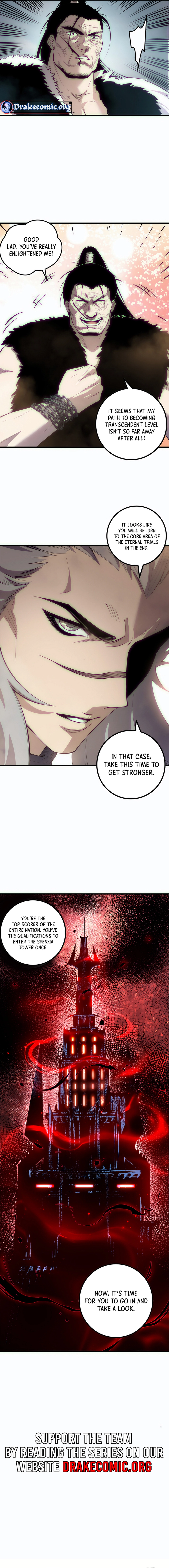 Read Necromancer, the Ultimate Scourge! EN Manga Online