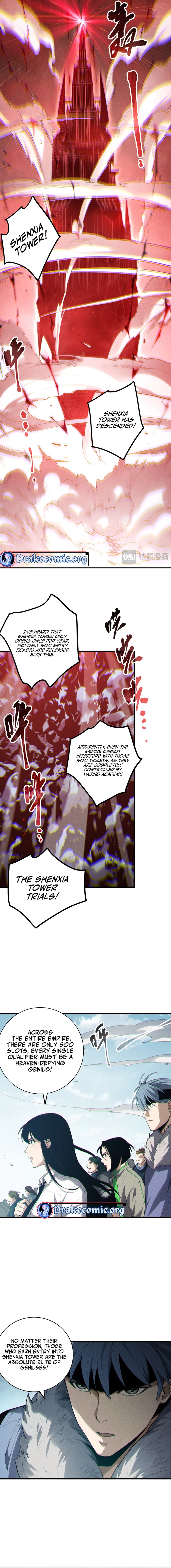 Read Necromancer, the Ultimate Scourge! EN Manga Online