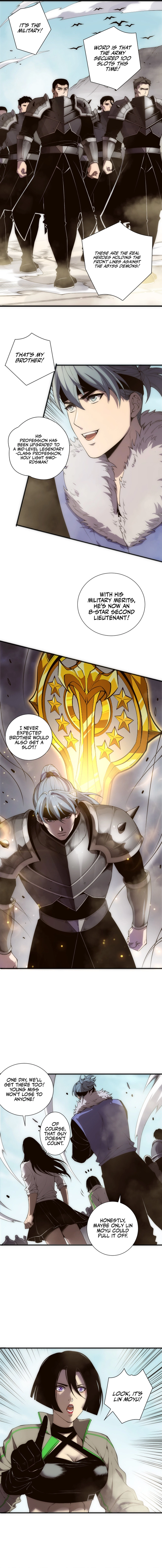 Read Necromancer, the Ultimate Scourge! EN Manga Online