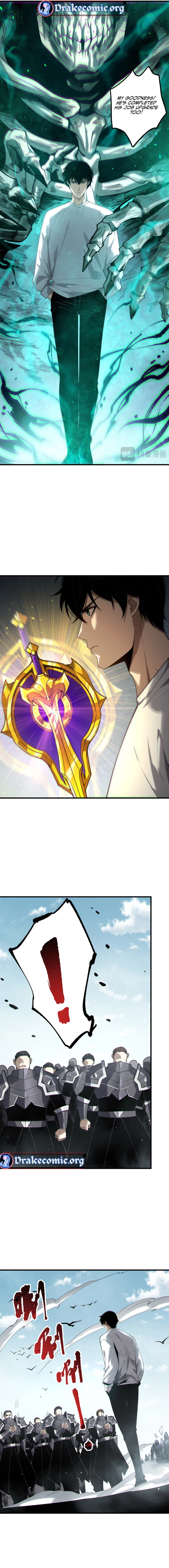 Read Necromancer, the Ultimate Scourge! EN Manga Online