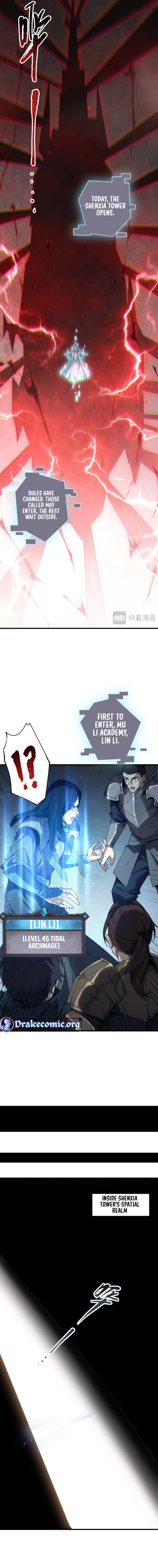 Read Necromancer, the Ultimate Scourge! EN Manga Online
