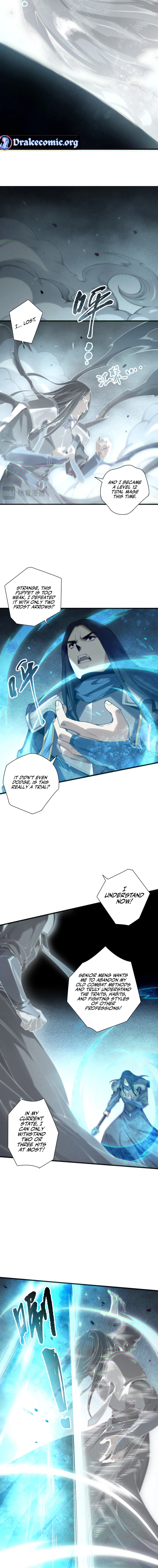 Read Necromancer, the Ultimate Scourge! EN Manga Online