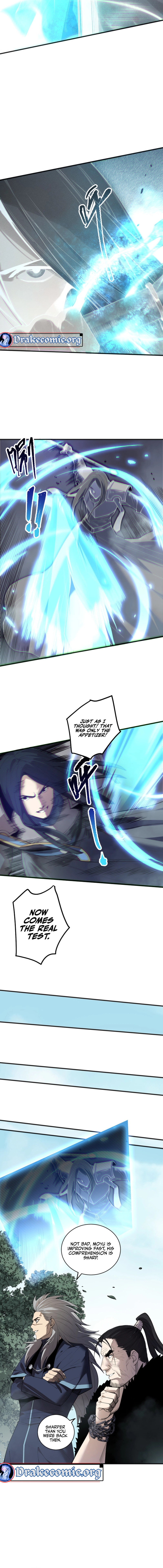 Read Necromancer, the Ultimate Scourge! EN Manga Online