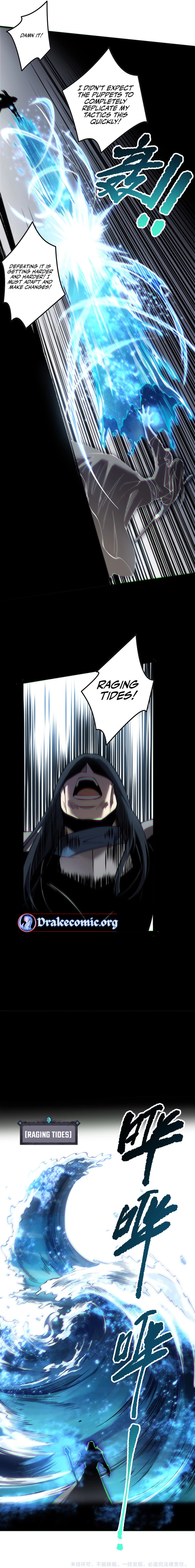 Read Necromancer, the Ultimate Scourge! EN Manga Online