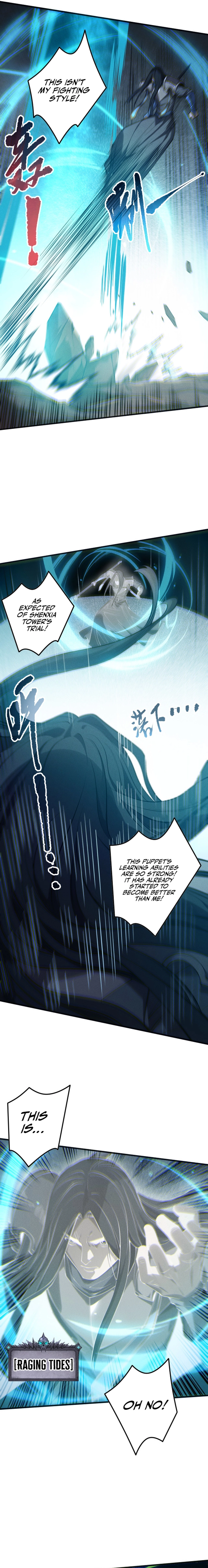Read Necromancer, the Ultimate Scourge! EN Manga Online